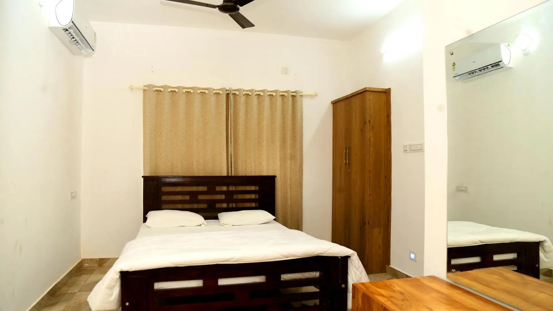 Apartmán Shoreline Homestay Kóžikkót